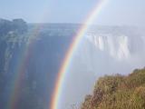 Africa 077 : Africa, Landscape, Victoria Falls, Waterfall, Zimbabwe